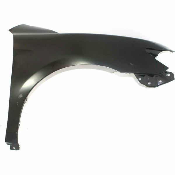 2007-2011 Toyota Camry Right Fender Painted to Match